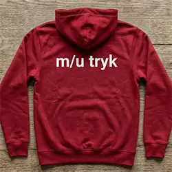 Hættetrøjer