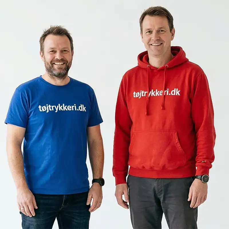 Tøj til almindelige mænd