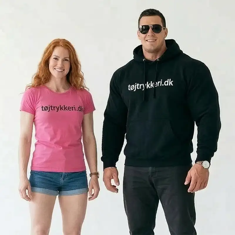 Tøj til store mennesker