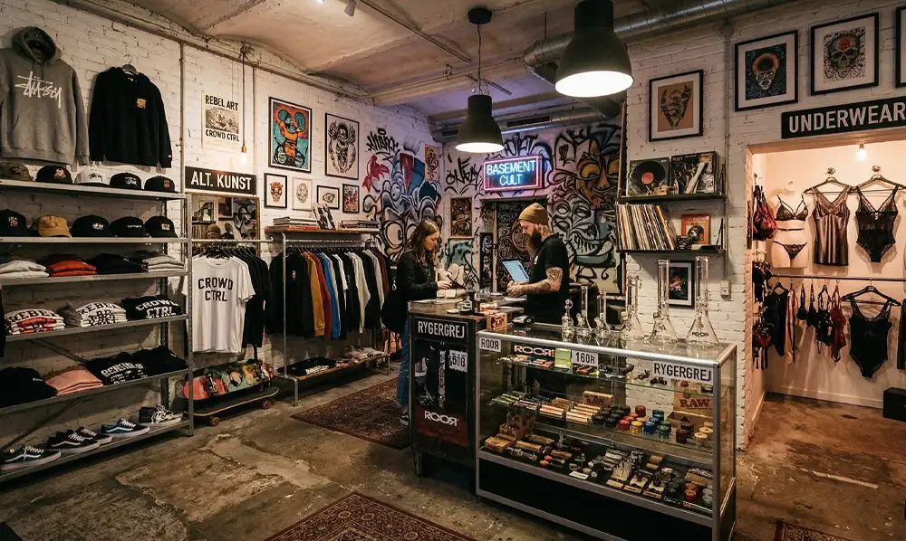 Mista Marco fra Blodense ejer 2 webshops i Odense - Besøg showroom her!