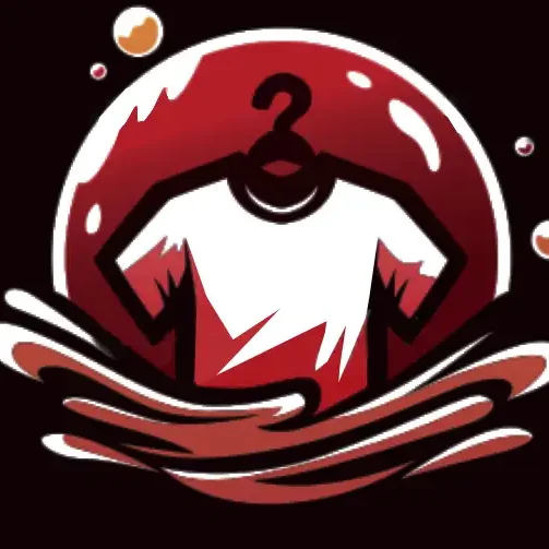 Tøjtrykkeri.dk Logo