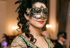 Masker til frække fester